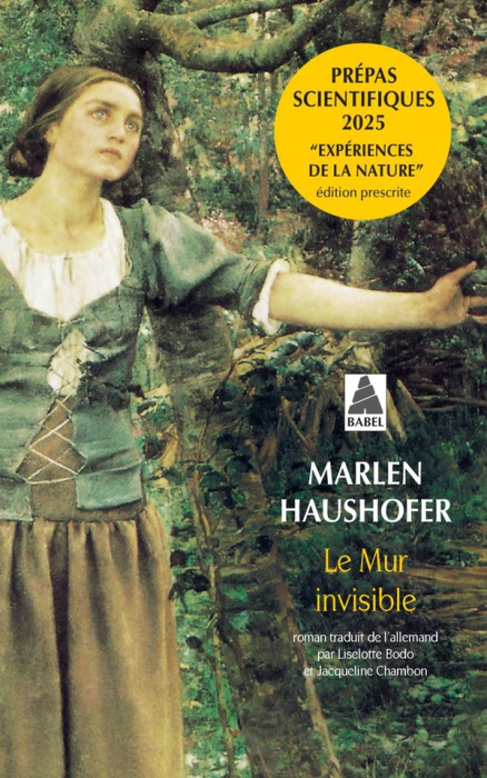 Emprunter Le mur invisible livre