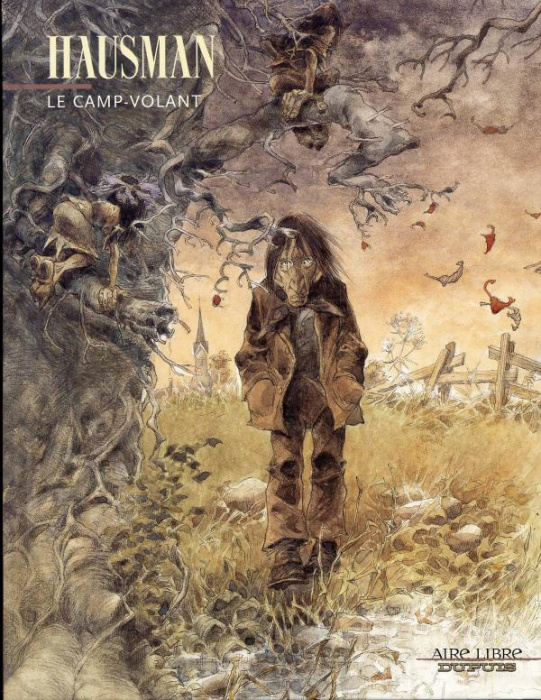 Emprunter Le camp-volant livre