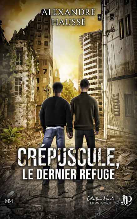 Emprunter Crépuscule, le dernier refuge livre