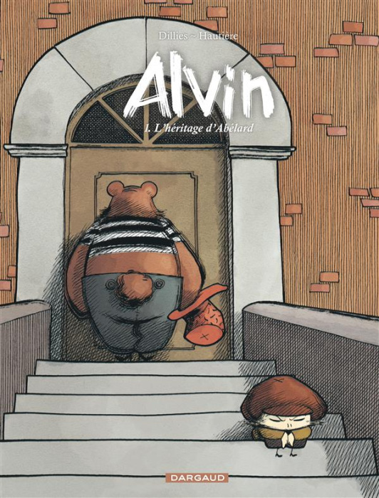 Emprunter Alvin Tome 1 : L'héritage d'Abélard livre