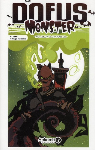 Emprunter Dofus Monster Tome 5 : Nomekop le crapoteur livre