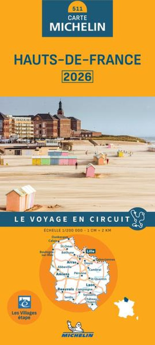 Emprunter HAUTS-DE-FRANCE 10511 2026 livre