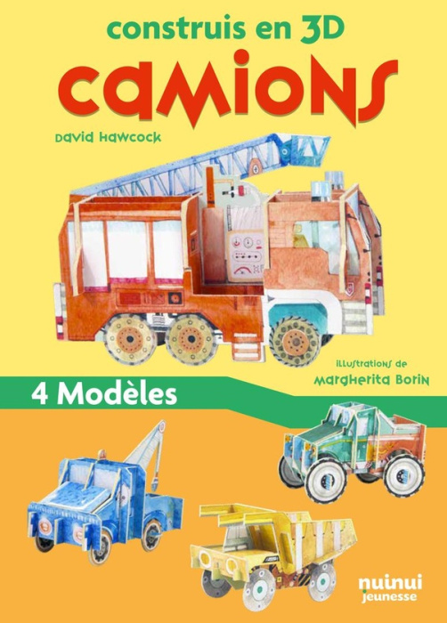 Emprunter Camions livre