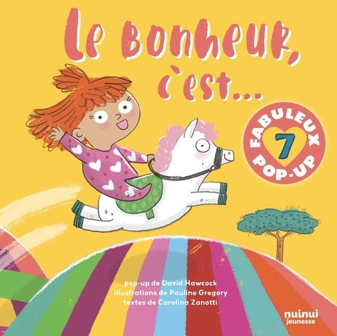 Emprunter Le bonheur, c'est... livre