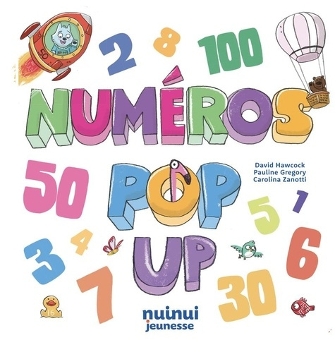 Emprunter Numéros pop up livre