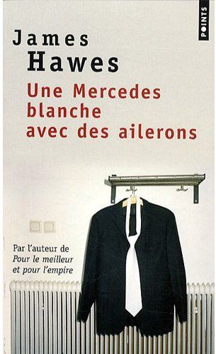 Emprunter Une Mercedes blanche avec des ailerons livre