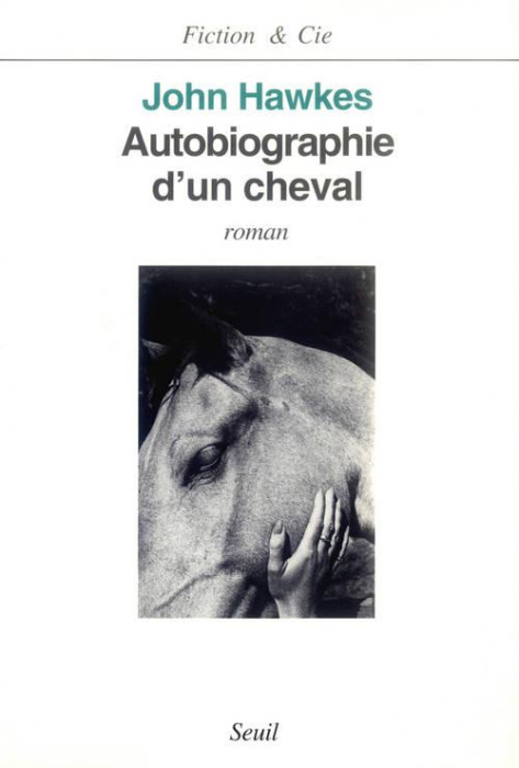 Emprunter Autobiographie d'un cheval livre