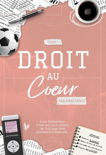 Emprunter Droit au Coeur, Tome 1 - Maximiliano livre