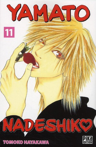 Emprunter Yamato Nadeshiko Tome 11 livre