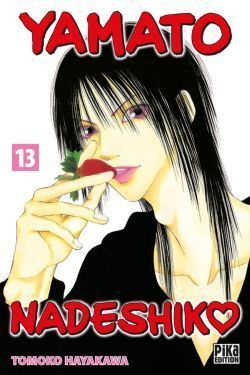Emprunter Yamato Nadeshiko Tome 13 livre