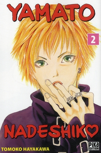 Emprunter Yamato Nadeshiko Tome 2 livre