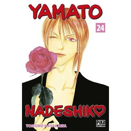 Emprunter Yamato Nadeshiko Tome 24 livre
