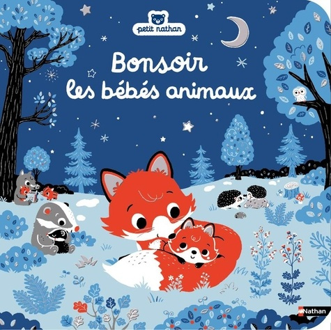 Emprunter Bonsoir les bébés animaux livre