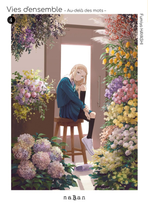 Emprunter Vies d'ensemble - Au-delà des mots Tome 4 livre