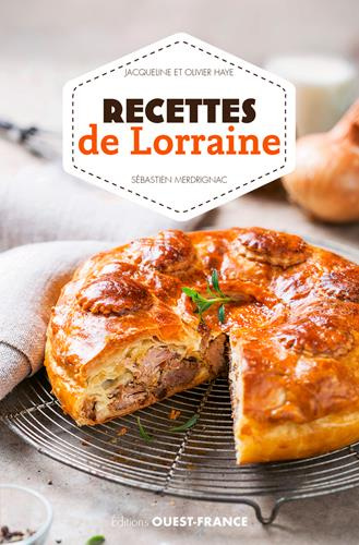 Emprunter Recettes de Lorraine livre
