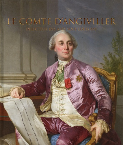 Emprunter Angiviller. Acteur et témoin du règne de Louis XVI livre