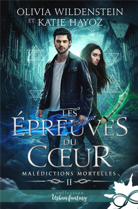 Emprunter Malédictions mortelles Tome 2 : Les épreuves du coeur livre