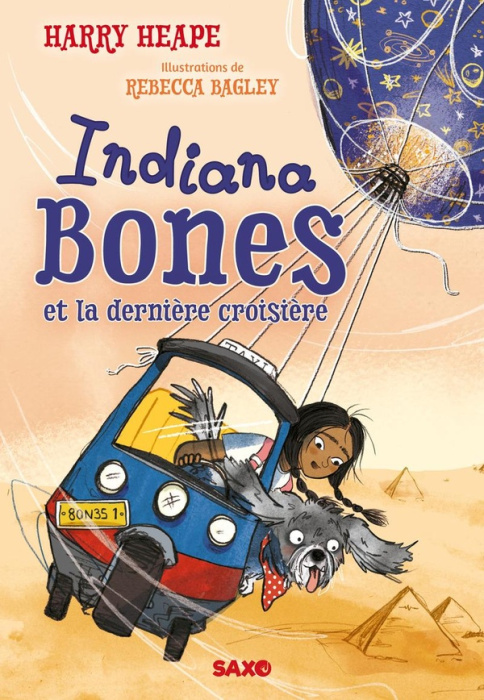 Emprunter Indiana Bones Tome 1 : Indiana Bones et la dernière croisière livre