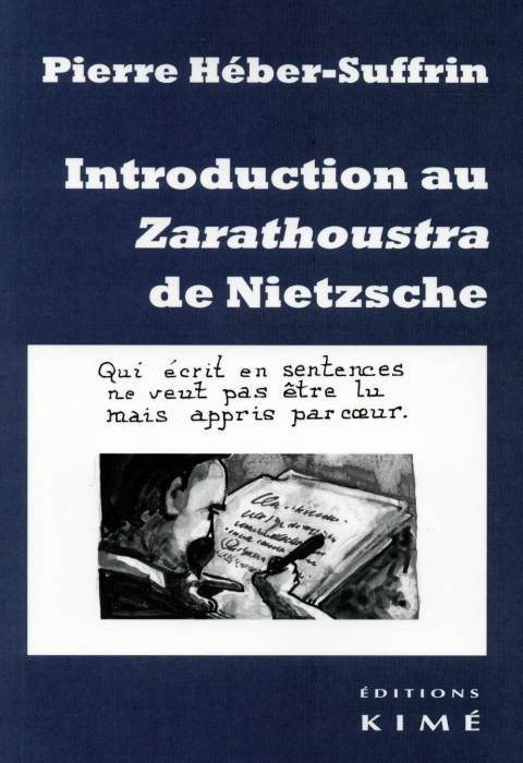 Emprunter Introduction au Zarathoustra de Nietzsche livre