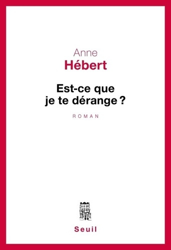 Emprunter Est-ce que je te dérange ?. Récit livre
