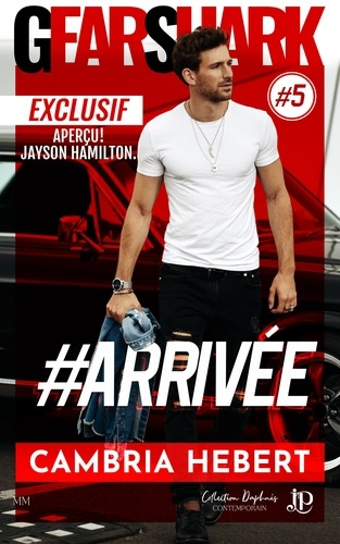 Emprunter #GEARSHARK Tome 5 : #Arrivée livre