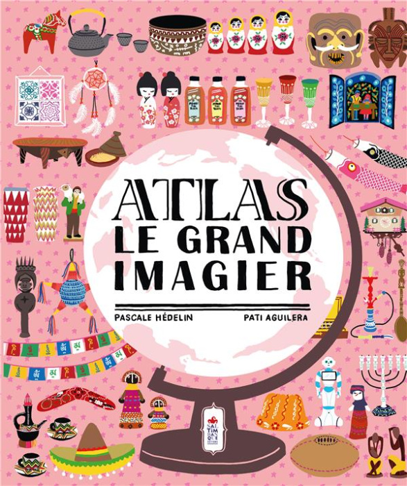 Emprunter Atlas. Le grand imagier livre