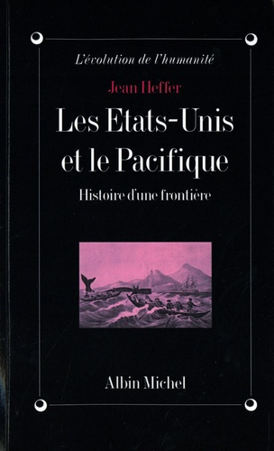 Emprunter Les États-Unis et le Pacifique. Histoire d'une frontière livre