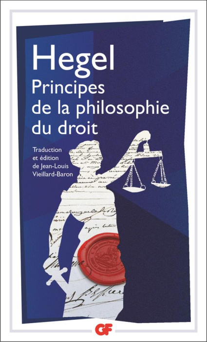 Emprunter Principes de la philosophie du droit livre