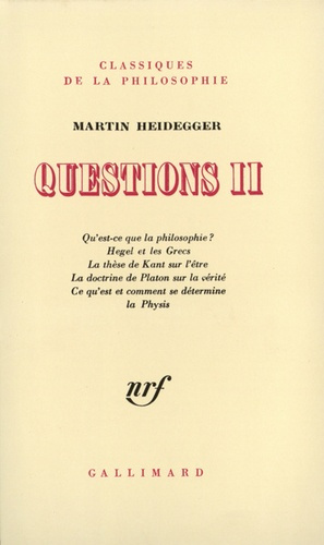Emprunter Questions. Tome 2 livre