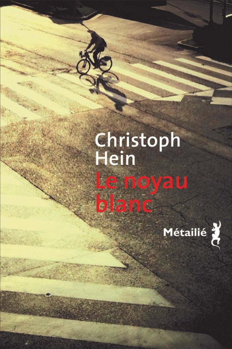 Emprunter Le noyau blanc livre