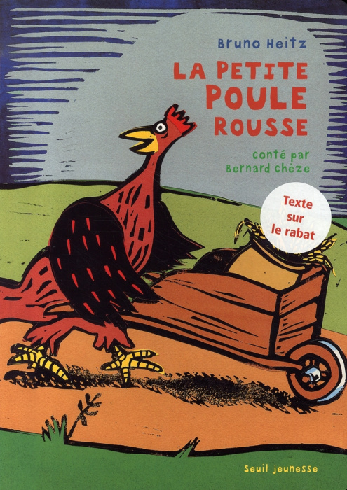 Emprunter La petite poule rousse livre