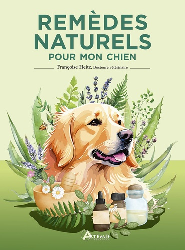 Emprunter Remèdes naturels pour mon chien livre