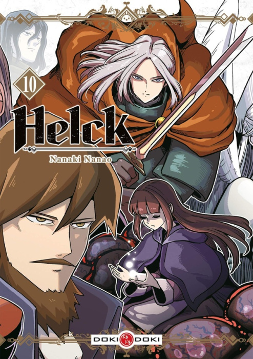 Emprunter Helck Tome 10 livre