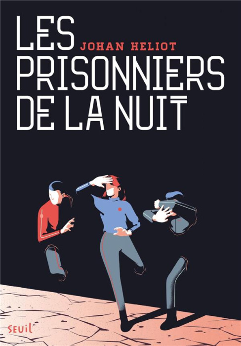 Emprunter Les prisonniers de la nuit livre
