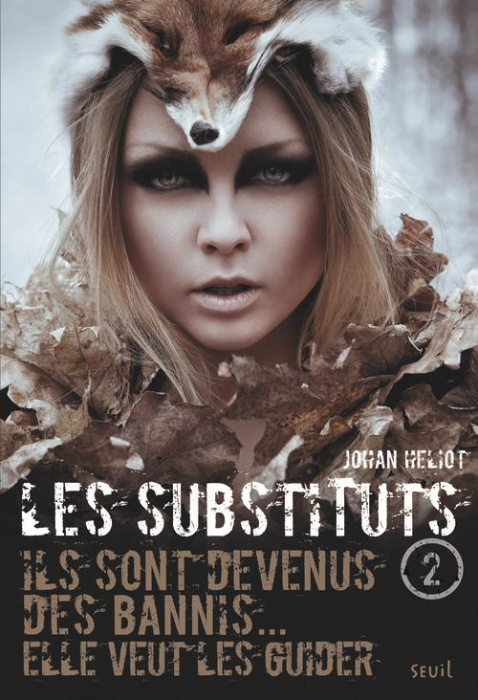 Emprunter Les Substituts Tome 2 livre