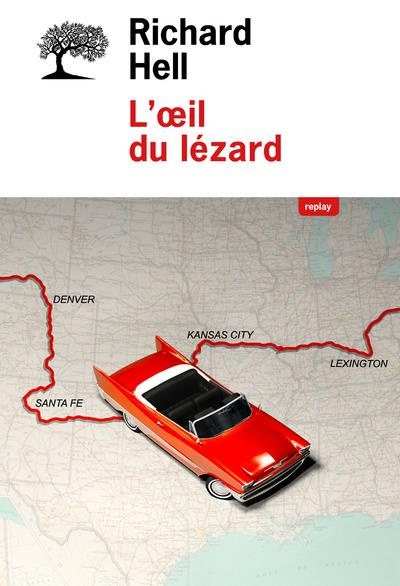 Emprunter L'oeil du lézard livre
