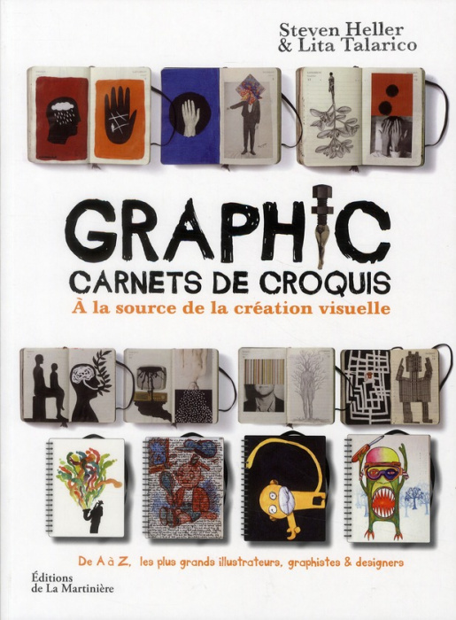 Emprunter Graphic. Carnet de croquis. A la source de la création visuelle livre