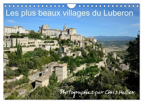 Emprunter Les plus beaux villages du Luberon (Calendrier mural 2026 DIN A4 vertical), CALVENDO calendrier mens livre
