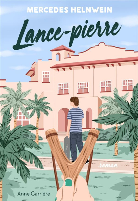 Emprunter Lance-pierre livre