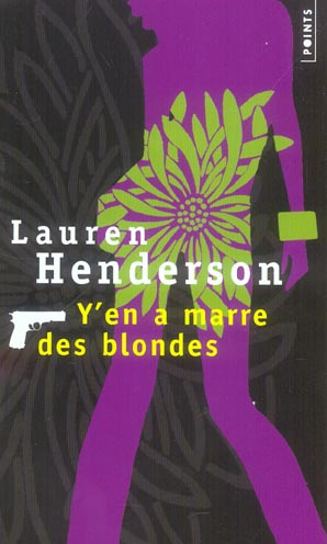 Emprunter Y'en a marre des blondes livre