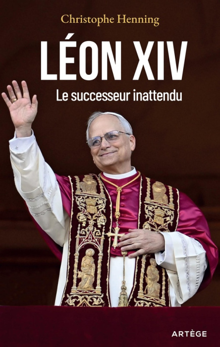 Emprunter Léon XIV - Le successeur inattendu livre