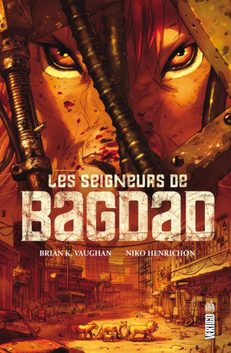 Emprunter Les seigneurs de Bagdad livre