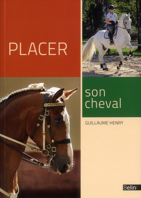 Emprunter Placer son cheval livre