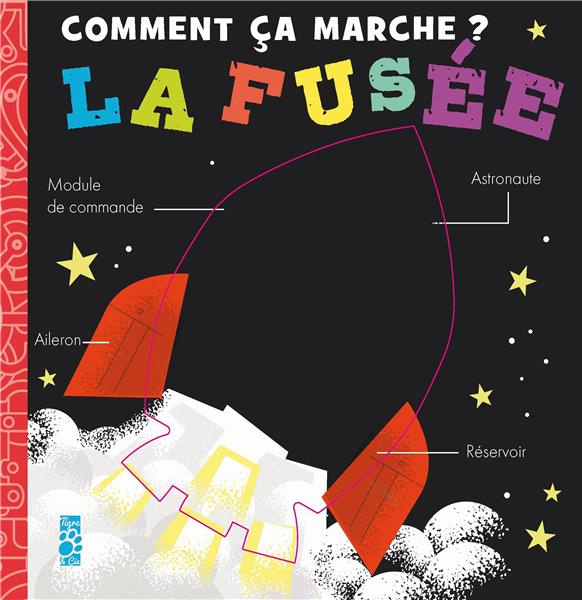 Emprunter Comment ça marche ? La fusée livre