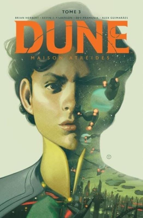 Emprunter Dune : Maison Atréides Tome 3 livre