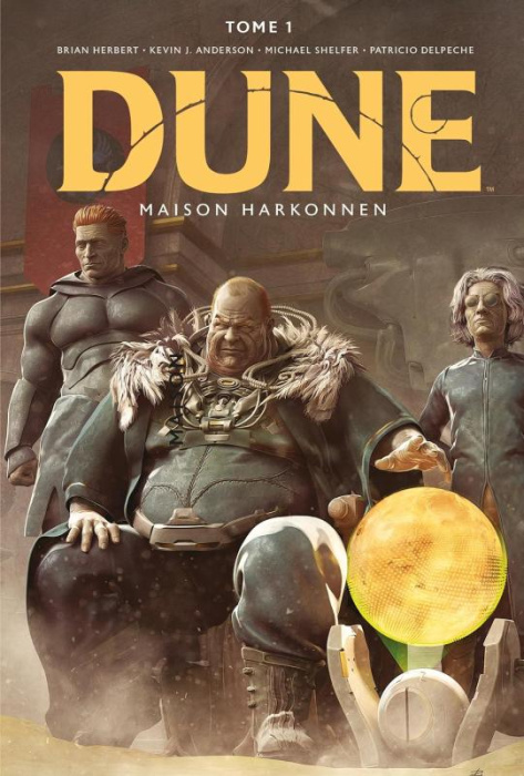 Emprunter Dune : Maison Harkonnen Tome 1 livre