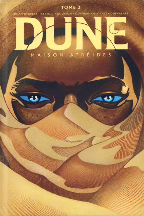 Emprunter Dune : Maison Atréides Tome 2 livre