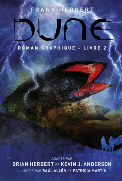 Emprunter Dune, le roman graphique Tome 2 : Muad'Dib livre
