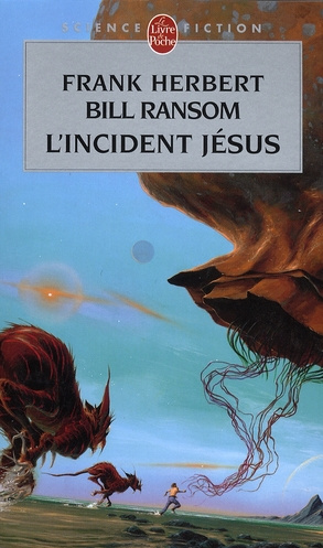 Emprunter Le Cycle du Programme Conscience Tome 2 : L'incident Jésus livre