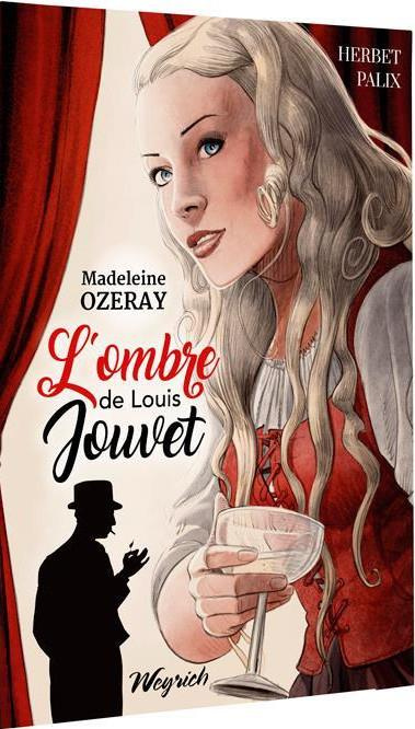 Emprunter Madeleine ozeray. l'ombre de louis jouvet livre